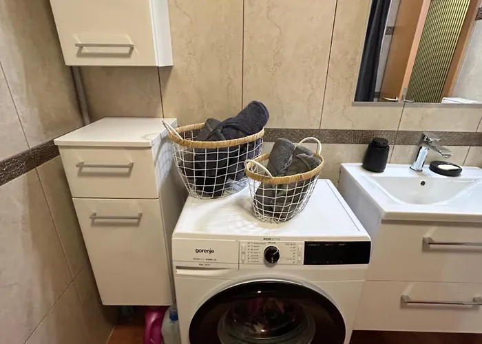 Rubis דירה לובליאנה