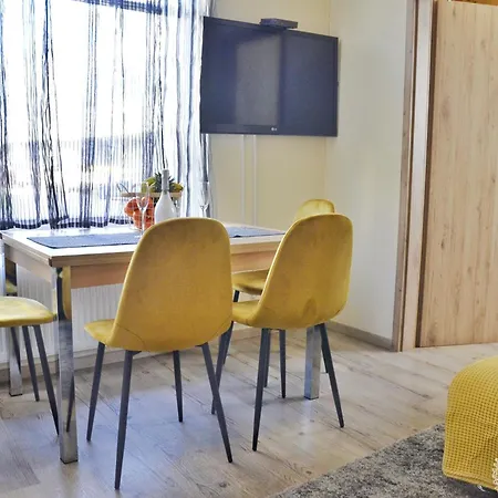 Apartment Apartma Rubis *