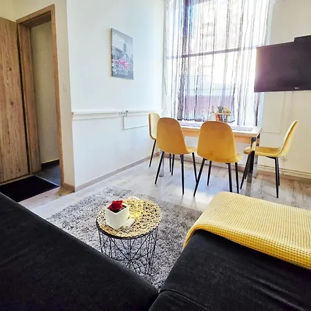 Apartma Rubis Ljubljana