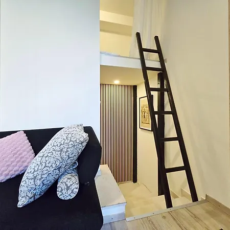 Apartment Apartma Rubis *