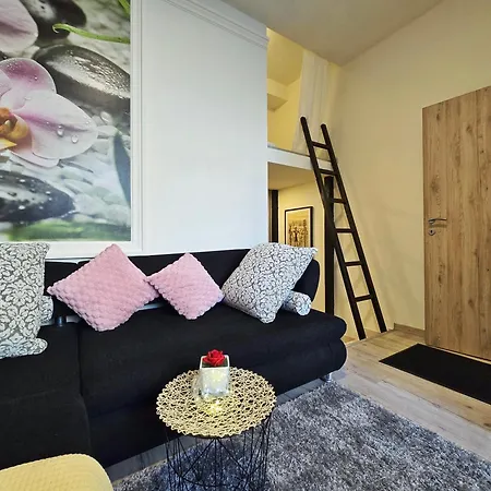Apartma Rubis Apartment