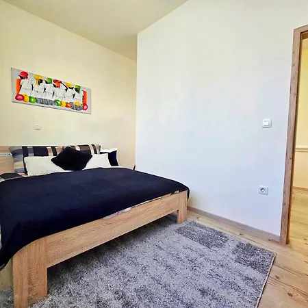 Apartma Rubis Любляна