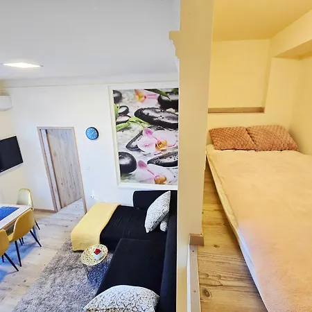 Apartma Rubis Apartment Ljubljana