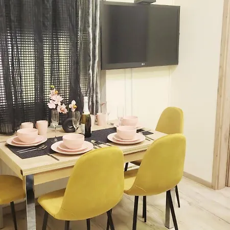 Apartma Rubis Ljubljana