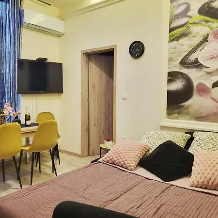 Apartment Apartma Rubis *