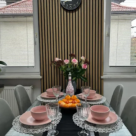 Rubis Apartment Ljubljana
