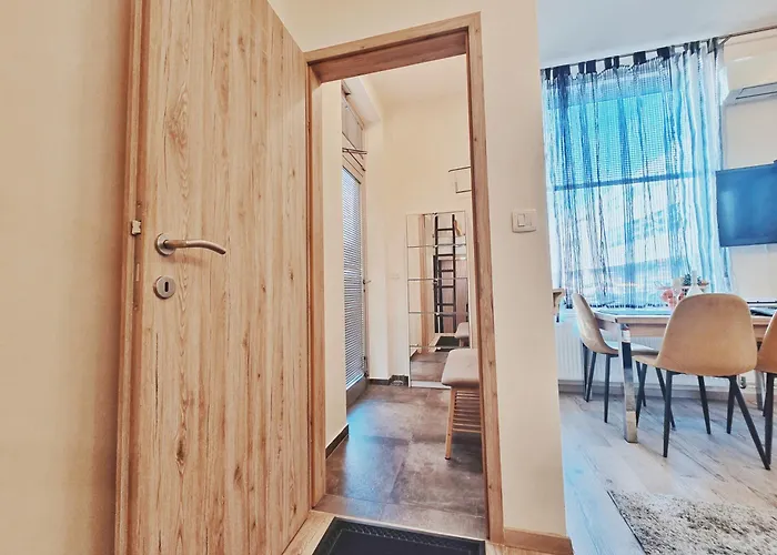 Appartement Rubis Ljubljana