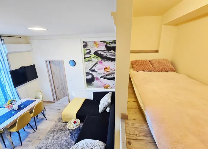 Rubis Appartement Ljubljana