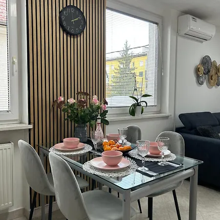 Apartament Rubis Lublana