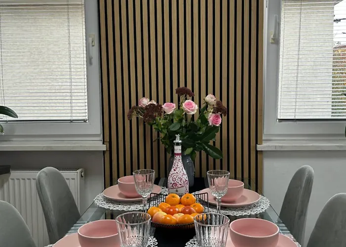 Rubis Апартаменты Любляна